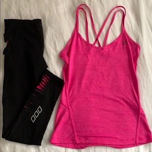 Lorna Jane Workout Set